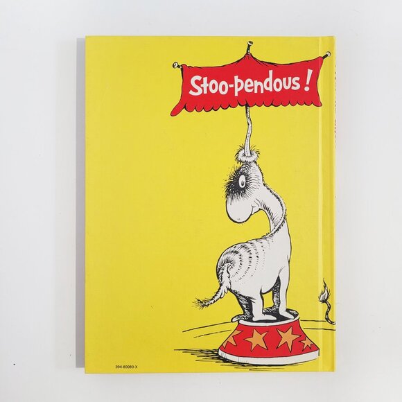 Dr Seuss Vintage Matte Hardcover Books Lot 3 - Picture 14 of 16